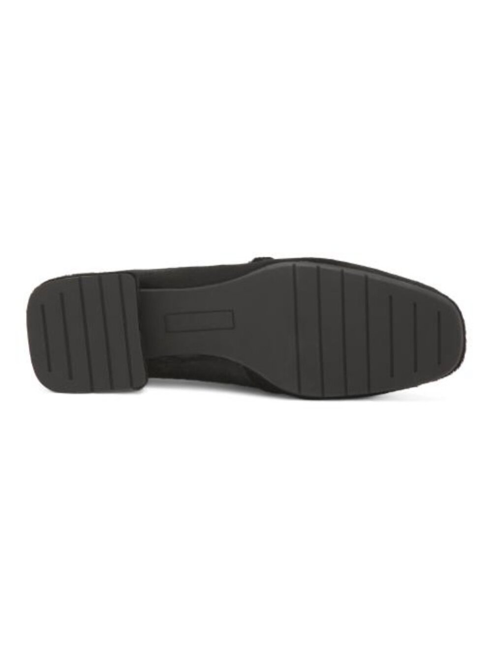 SOFTWAVES Made In Portugal Leather Heel Loafers With Bit Detail - Picture 3 of 3